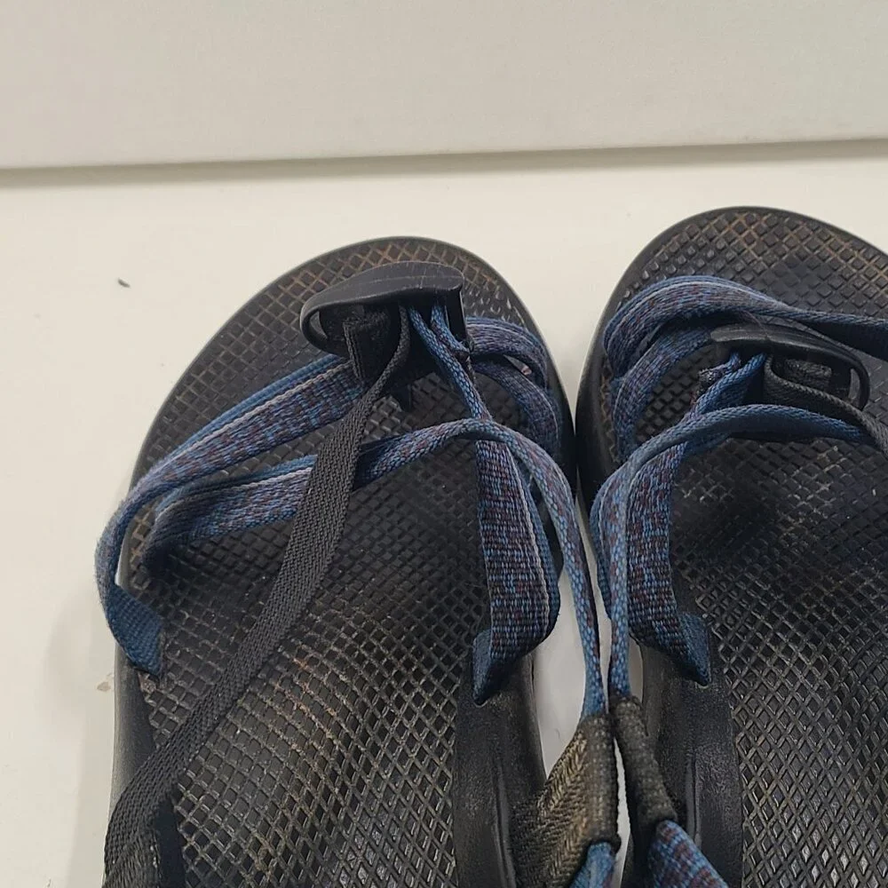 Chaco Performance Footwear Z1 Sandal Men Size 10 Classic Strap Blue Gorpcore